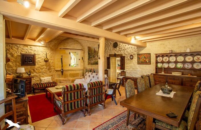 Maison en pierre de 9 pièces principales — photo 3