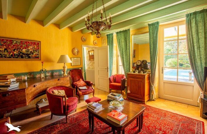 Maison en pierre de 9 pièces principales — photo 4