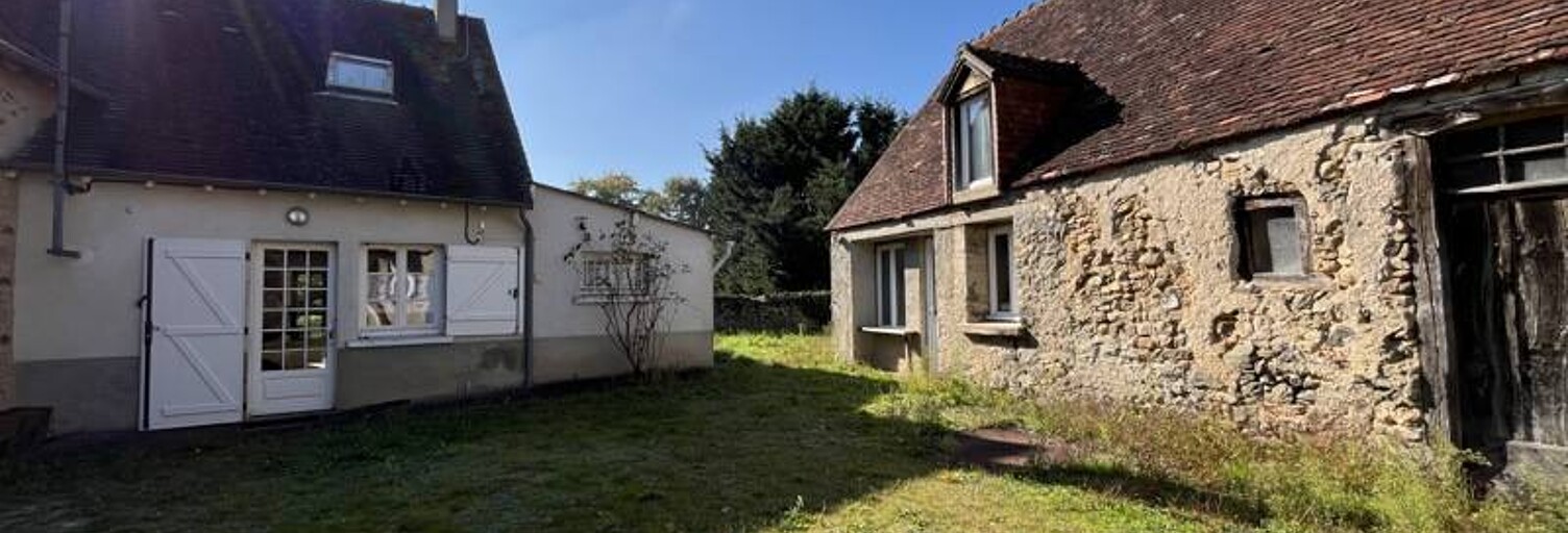 Maison 4 Pièces 79 m² à vendre à Ceaulmont (36200)