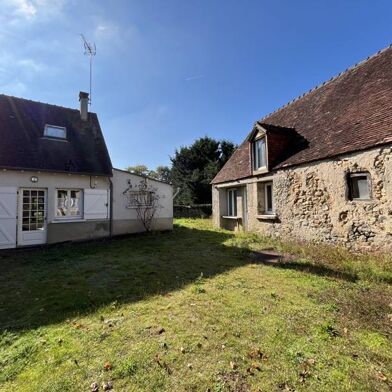 Maison 4 pièces 98280 €