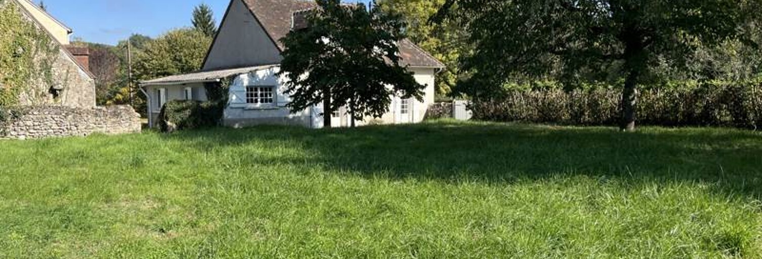 Maison 4 Pièces 79 m² à vendre à Ceaulmont (36200)