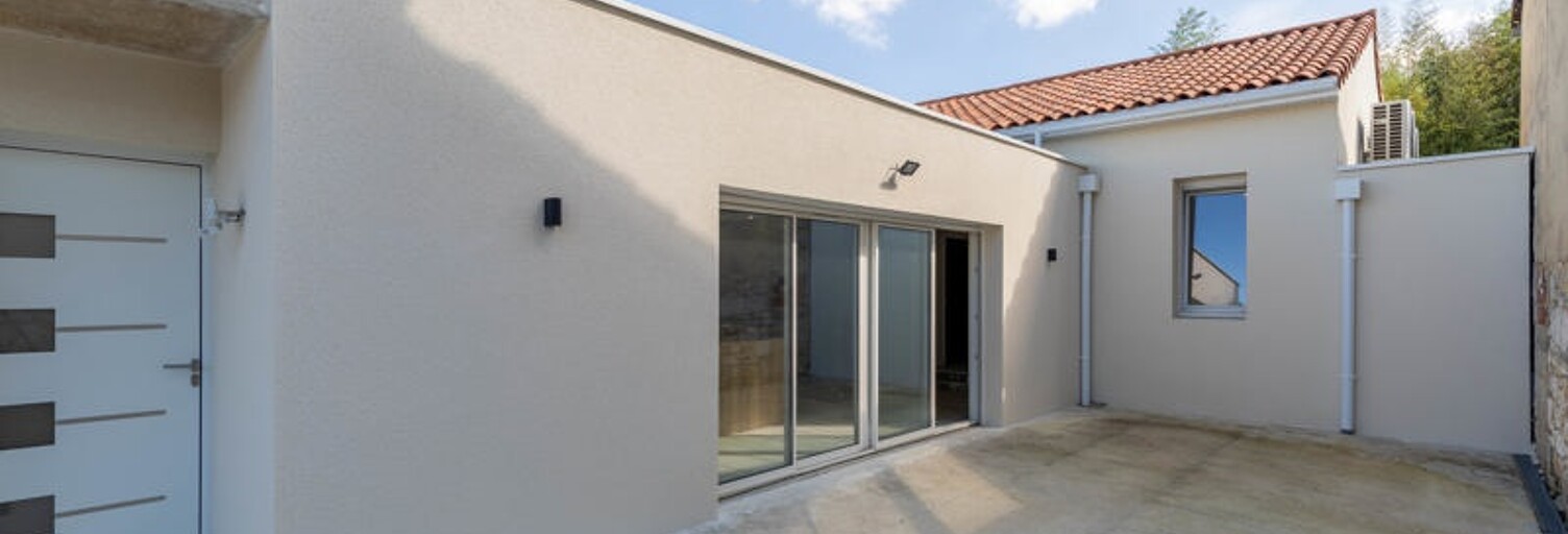 Maison 6 Pièces 138 m² à vendre à Gond-Pontouvre (16160)