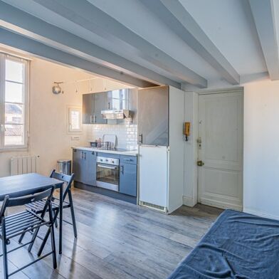 Appartement 2 pièces 166625 €