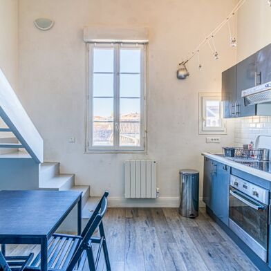 Appartement 2 pièces 166625 €
