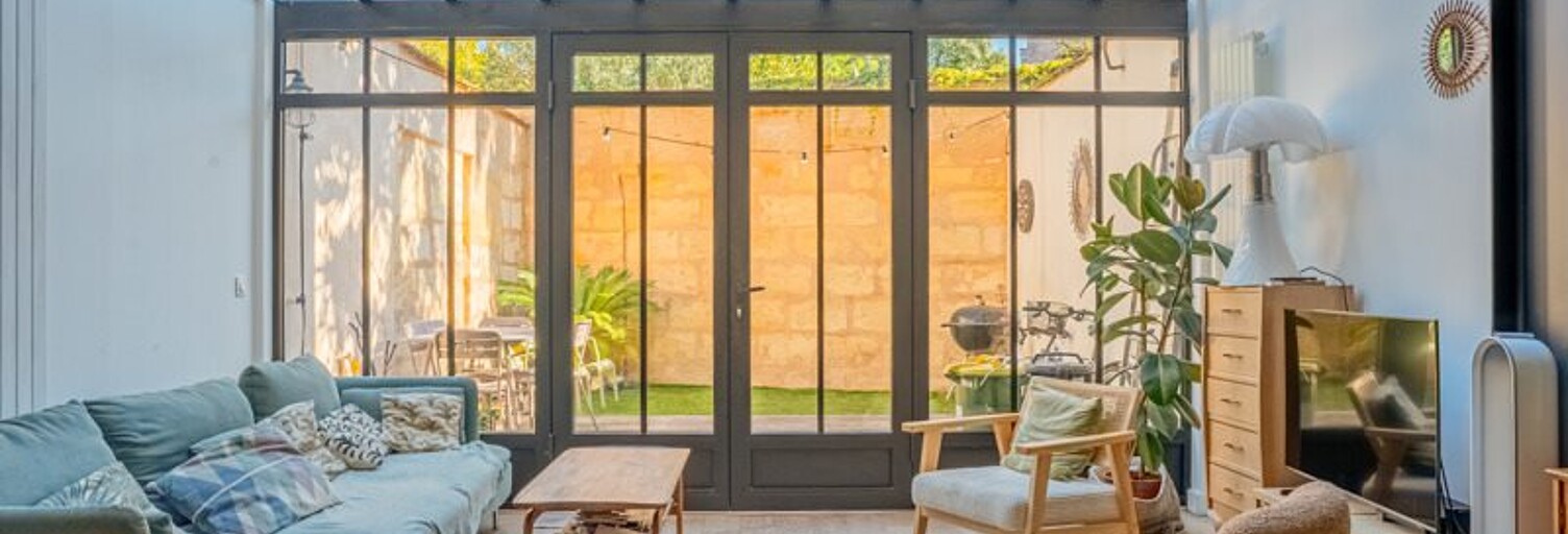 Maison 5 Pièces 137 m² à vendre à Bordeaux (33000)