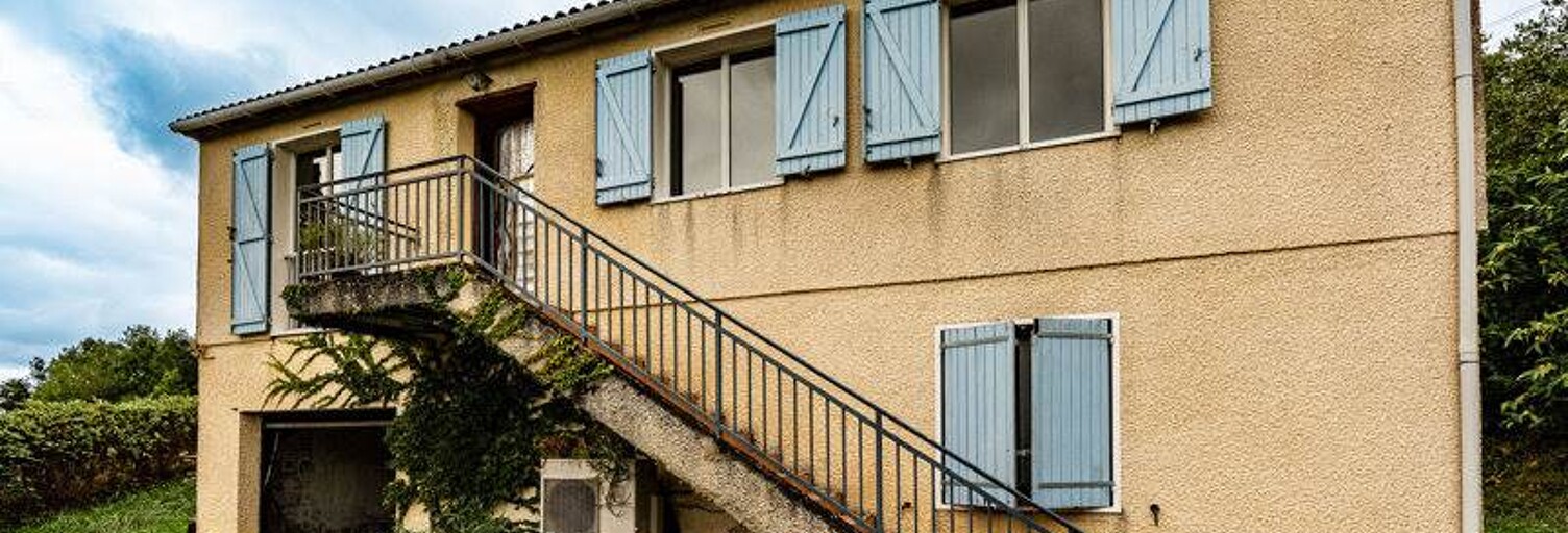 Maison 4 Pièces 88 m² à vendre à Moissac (82200)