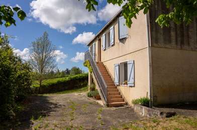 Maison 4 pièces 164300 €