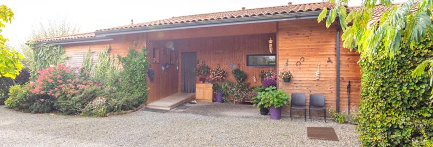 Maison 6 Pièces 149 m² à vendre à Lespiteau (31160)