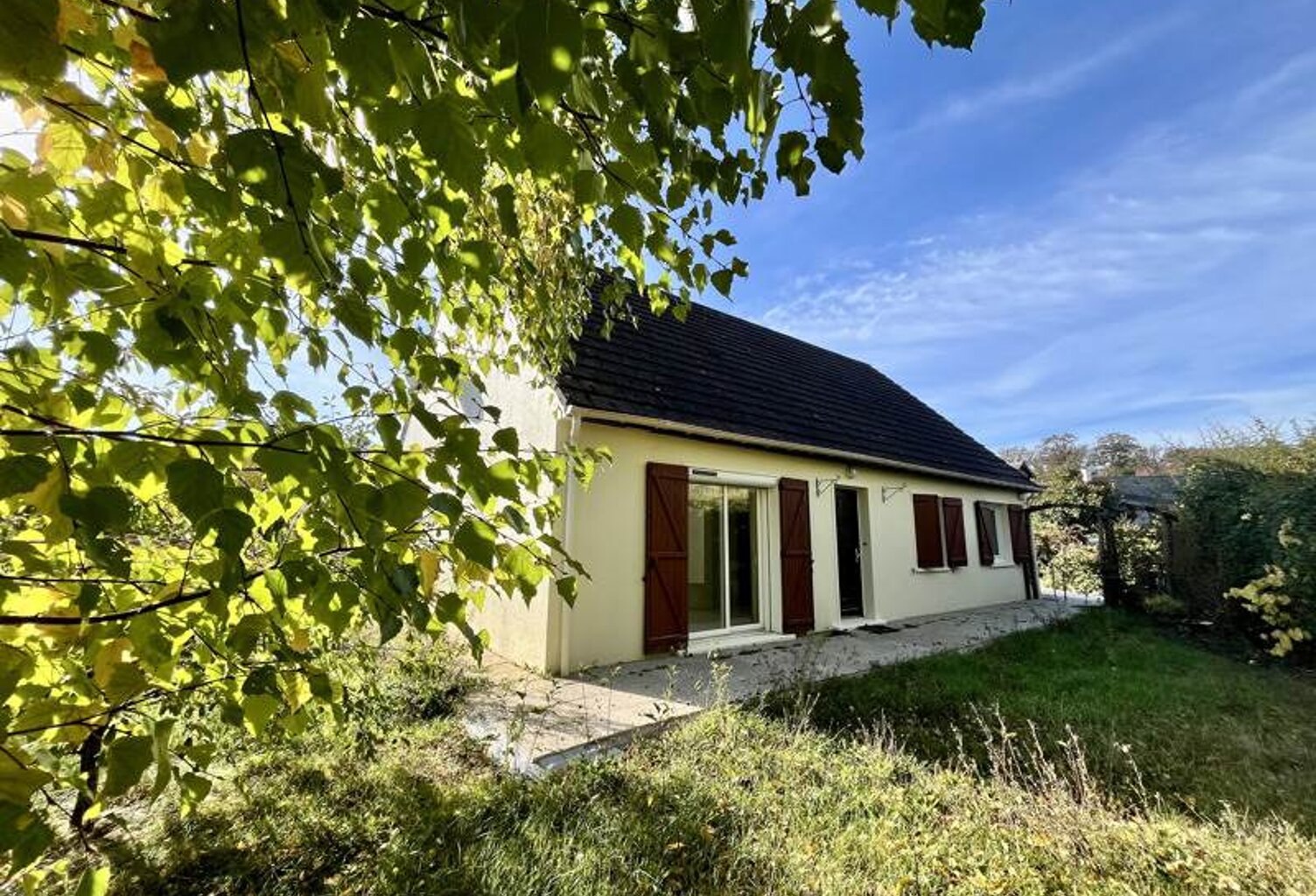Pavillon de 4 pièces principales — photo 1