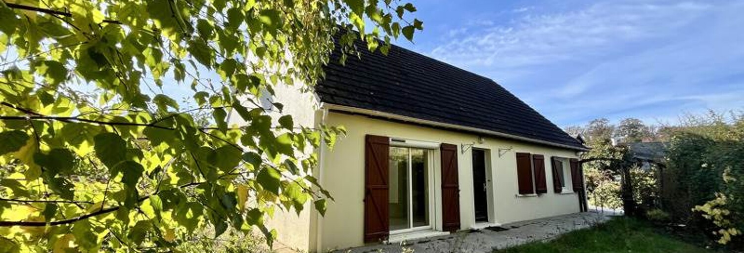 Maison 4 Pièces 124 m² à vendre à Blois (41000)