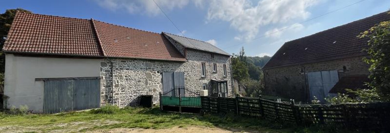 Maison 6 Pièces 124 m² à vendre à Saint-Éloi (23000)