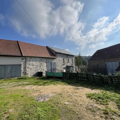 Maison 6 pièces 129600 €