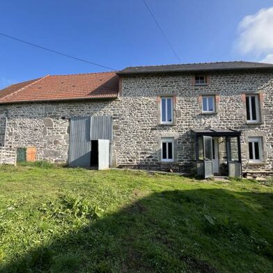 Maison 6 pièces 129600 €