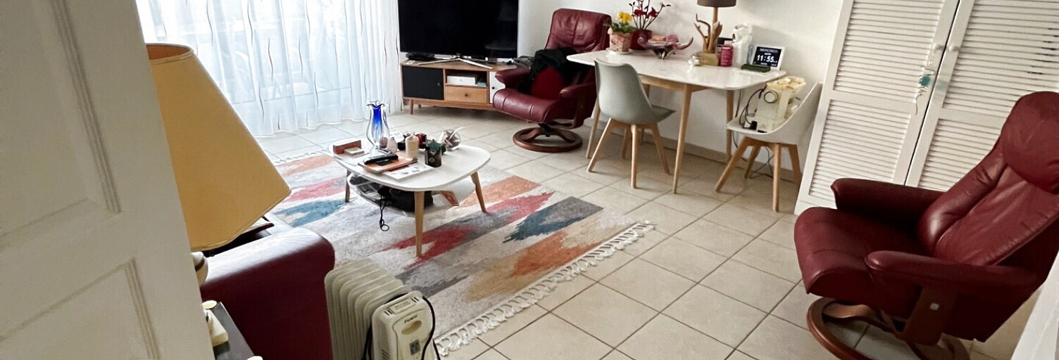 Appartement 2 Pièces 48 m² à vendre à Lambesc (13410)