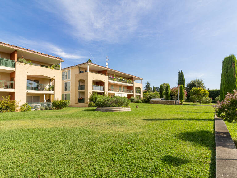 Type 2  Rez-de-jardin 48m2 - Garage double — photo 1