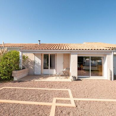 Maison 4 pièces 298400 €