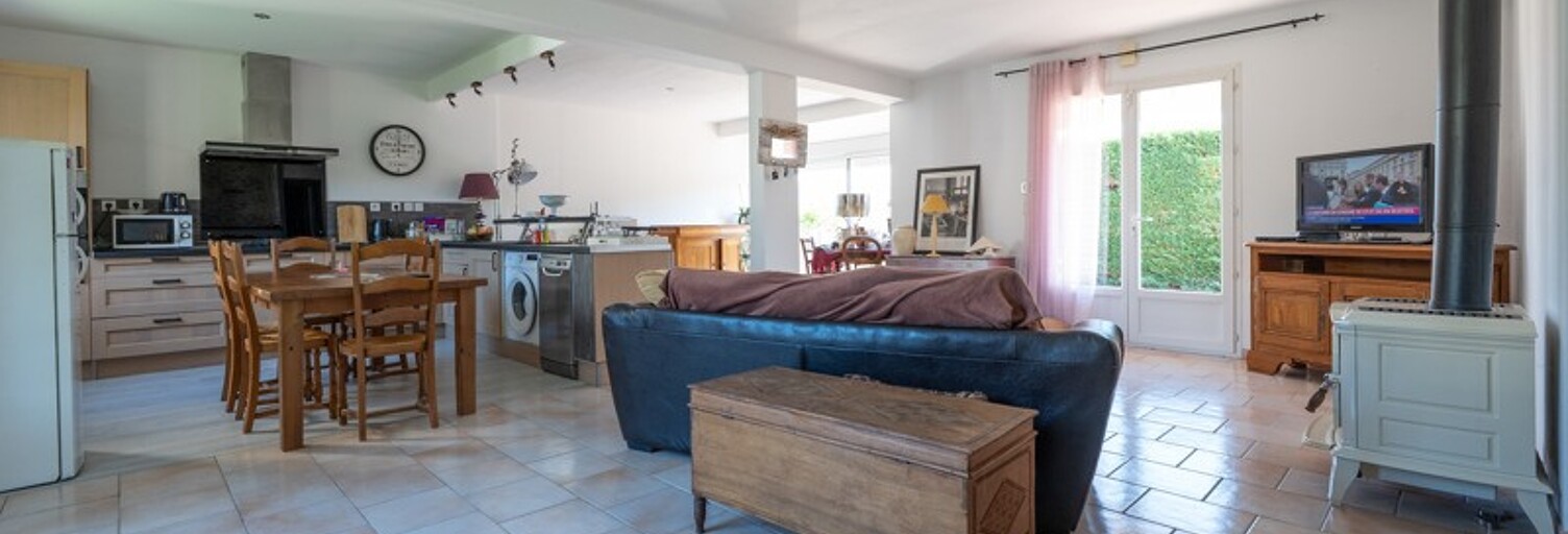 Maison 4 Pièces 86 m² à vendre à Le Château-d'Oléron (17480)