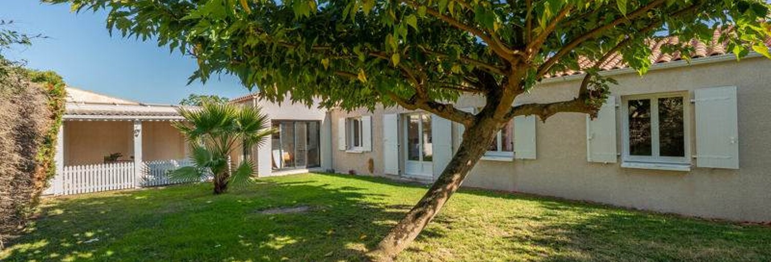 Maison 4 Pièces 86 m² à vendre à Le Château-d'Oléron (17480)