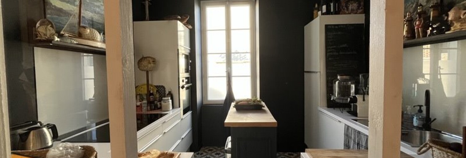 Maison 5 Pièces 117 m² à vendre à Le Château-d'Oléron (17480)