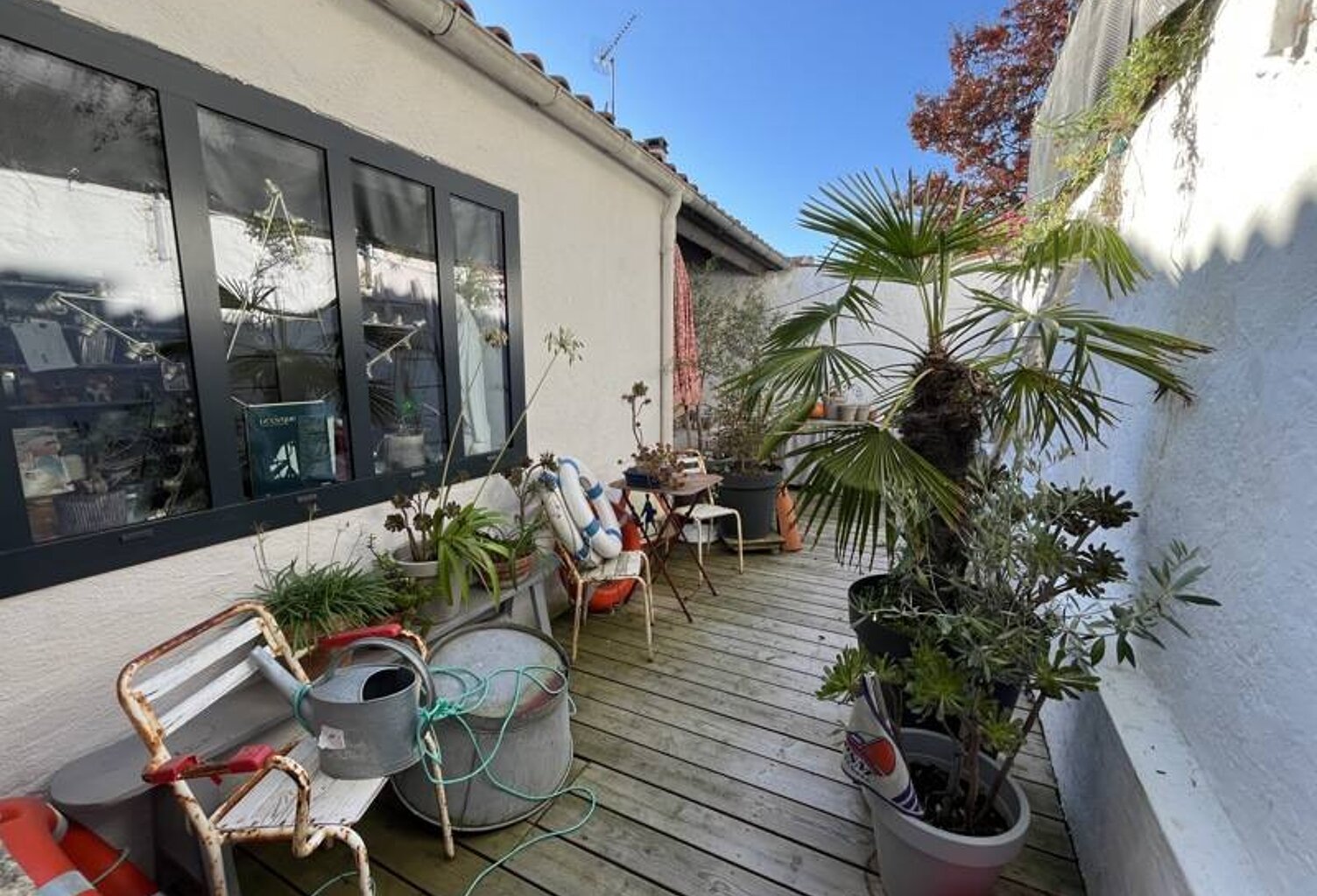 Maison de ville de 5 pièces principales — photo 1