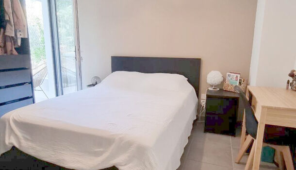 Appartement 2 pièces  à vendre Garde (La) 83130