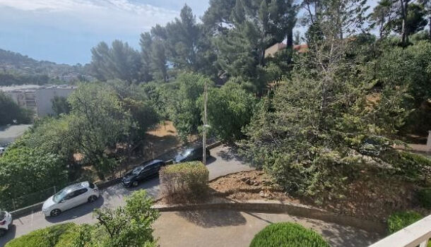 Appartement 3 pièces  à vendre Toulon 83200