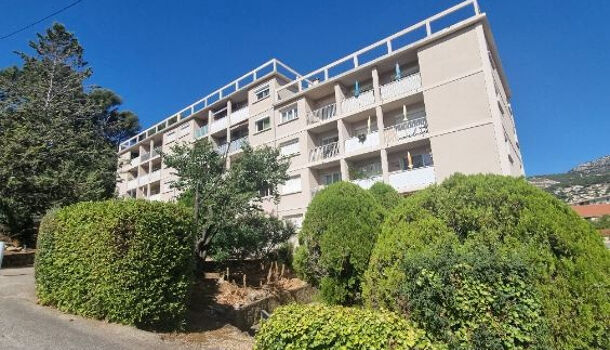 Appartement 3 pièces  à vendre Toulon 83200