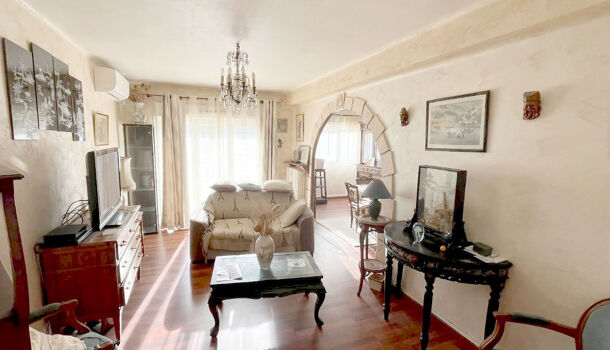Appartement 3 pièces  à vendre Toulon 83200