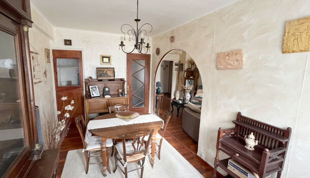 Appartement 3 pièces  à vendre Toulon 83200