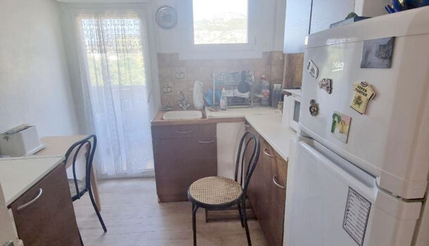 Appartement 3 pièces  à vendre Toulon 83200