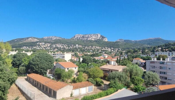 Appartement 3 pièces  à vendre Toulon 83200