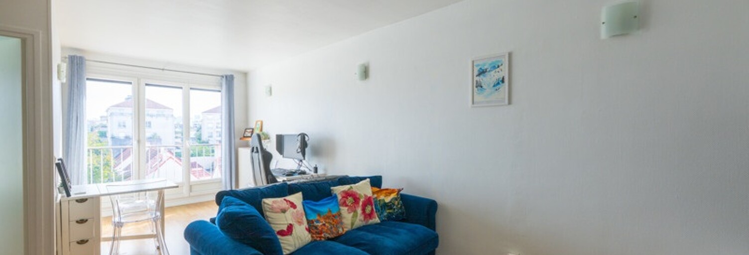 Appartement 2 Pièces 38 m² à vendre à Colombes (92700)