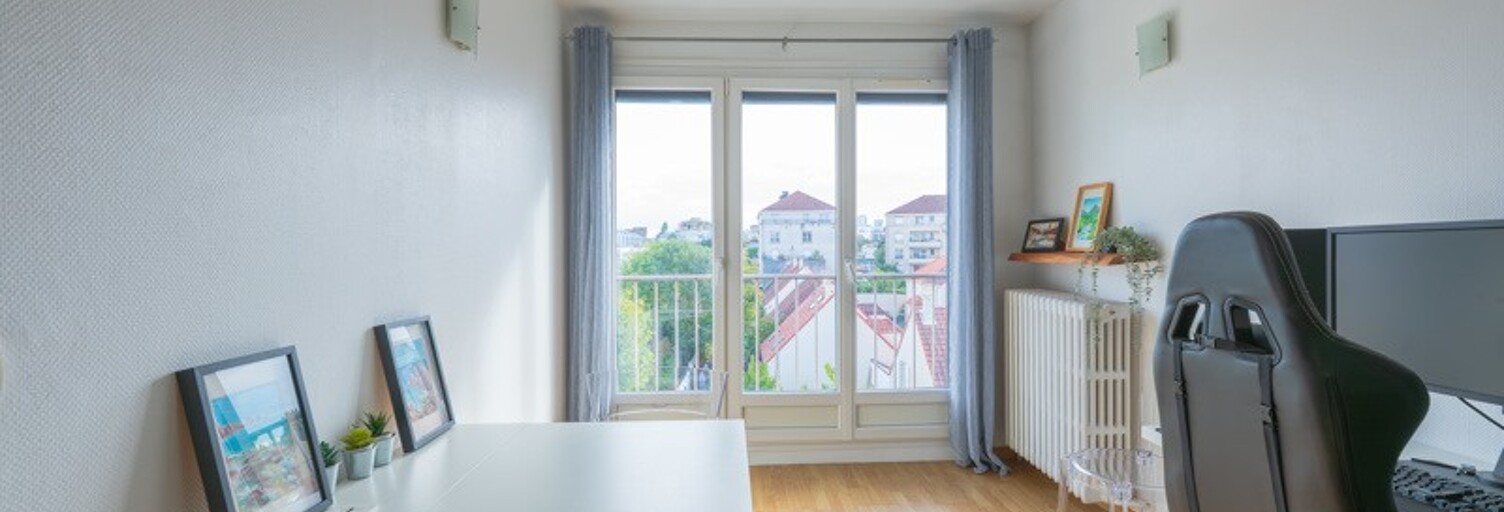 Appartement 2 Pièces 38 m² à vendre à Colombes (92700)