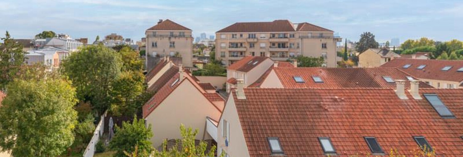 Appartement 2 Pièces 38 m² à vendre à Colombes (92700)