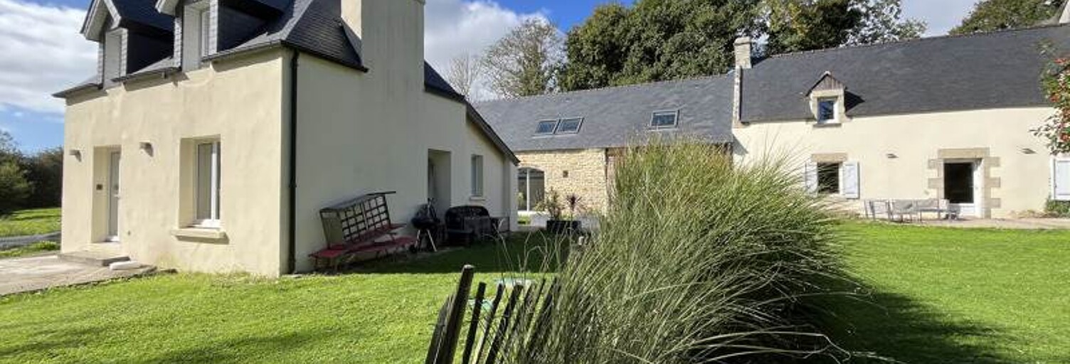 Maison 9 Pièces 296 m² à vendre à Plovan (29720)