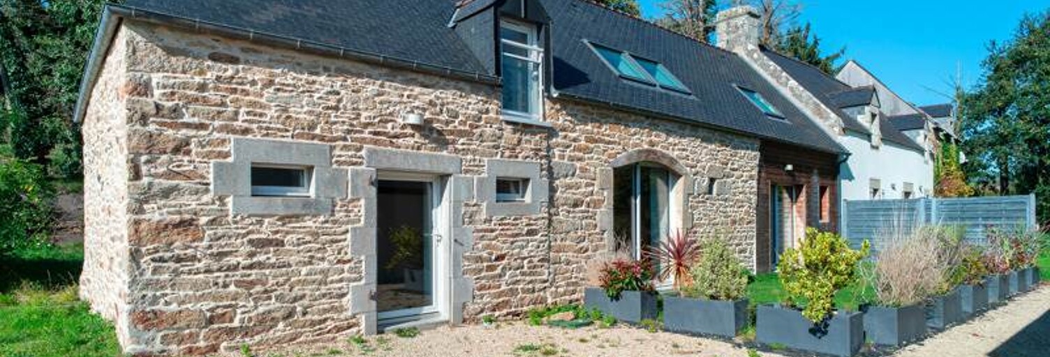 Maison 9 Pièces 296 m² à vendre à Plovan (29720)