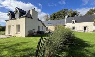 Maison 9 Pièces 296 m² à vendre à Plovan (29720)