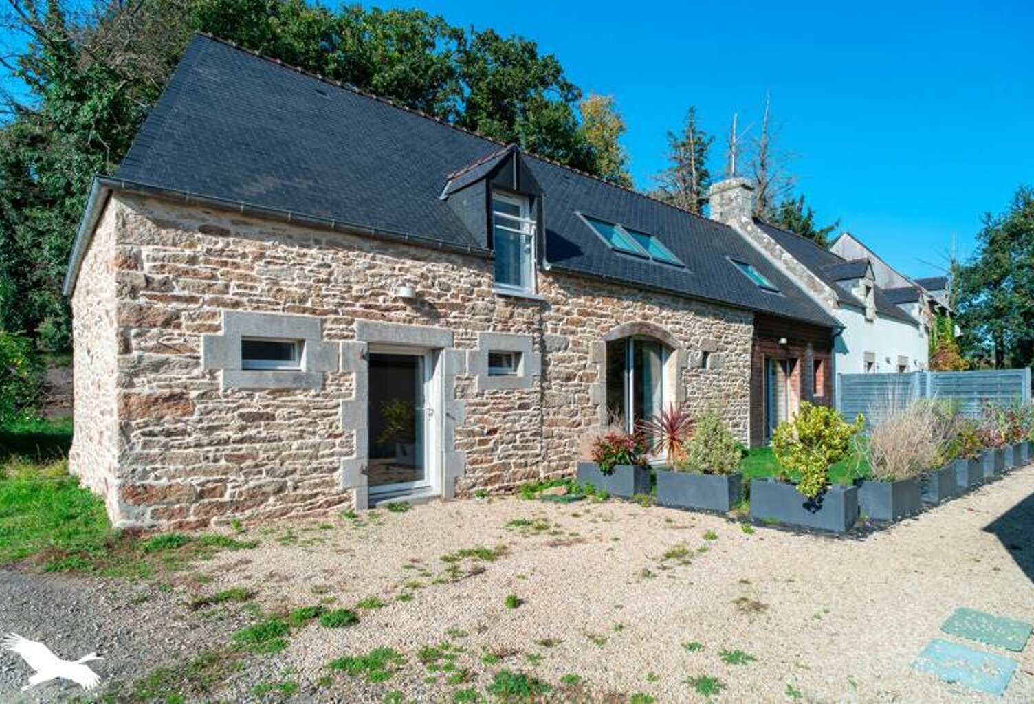 Moulin de 9 pièces principales — photo 1