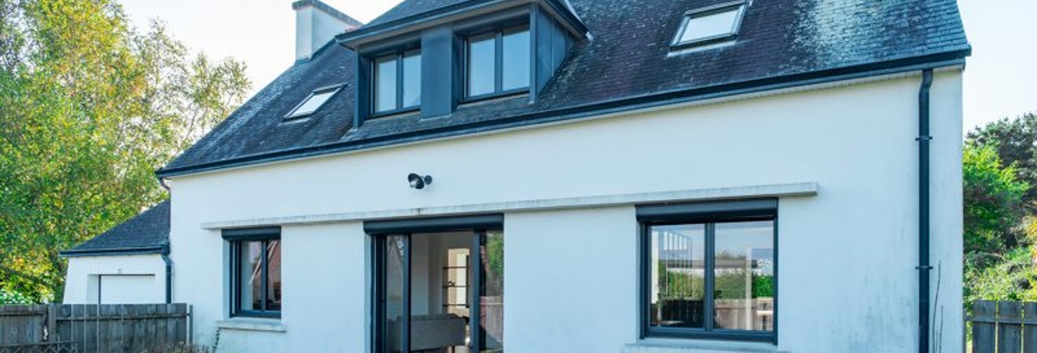 Maison 4 Pièces 110 m² à vendre à Fouesnant (29170)