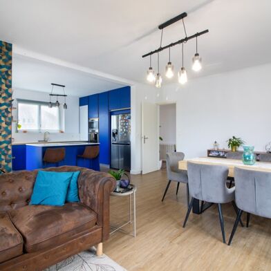 Maison 7 pièces 265500 €