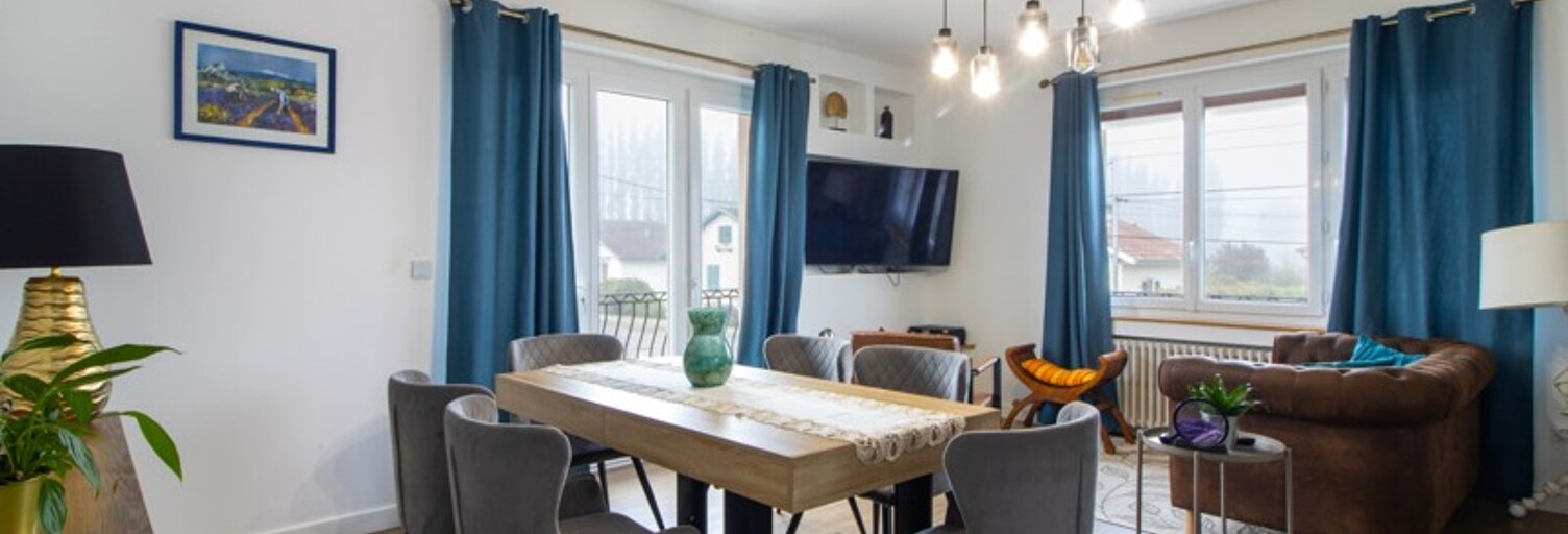 Maison 7 Pièces 142 m² à vendre à Peyrehorade (40300)