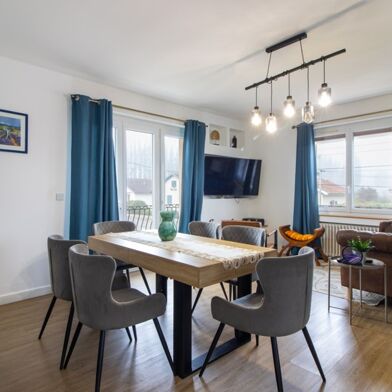 Maison 7 pièces 265500 €