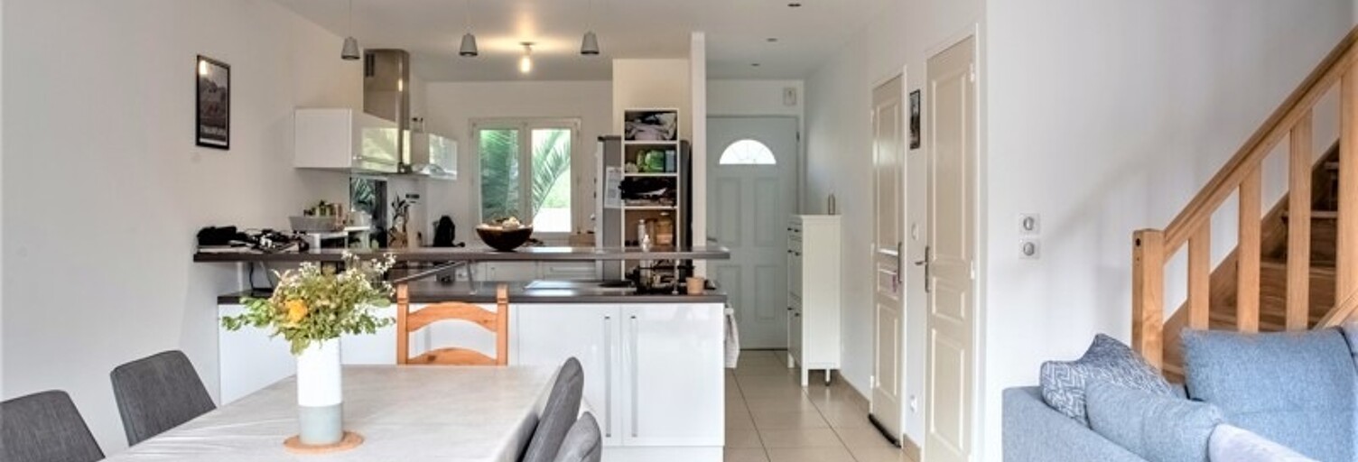 Maison 4 Pièces 100 m² à vendre à Portets (33640)