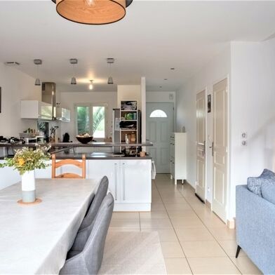 Maison 4 pièces 278144 €