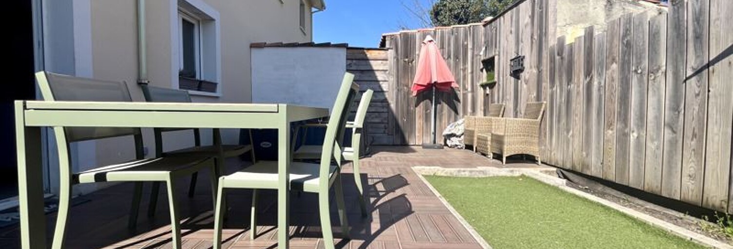 Maison 4 Pièces 100 m² à vendre à Portets (33640)