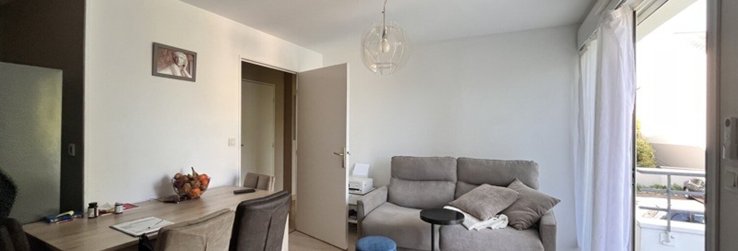 Appartement 2 Pièces 40 m² à vendre à Tours (37200)