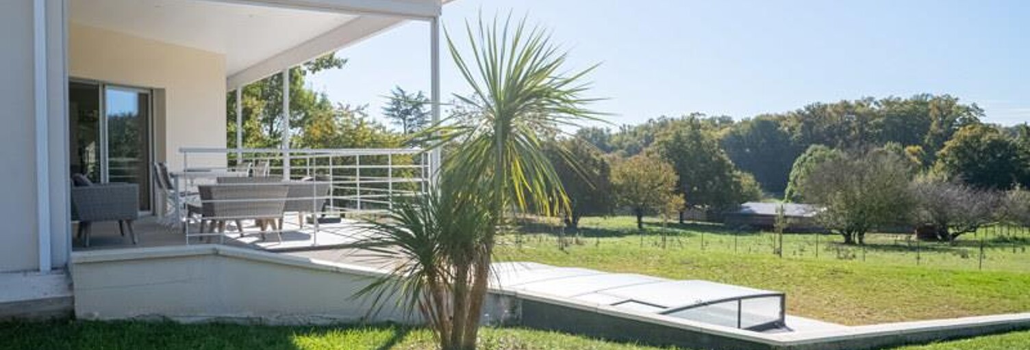 Maison 6 Pièces 129 m² à vendre à Pompignac (33370)