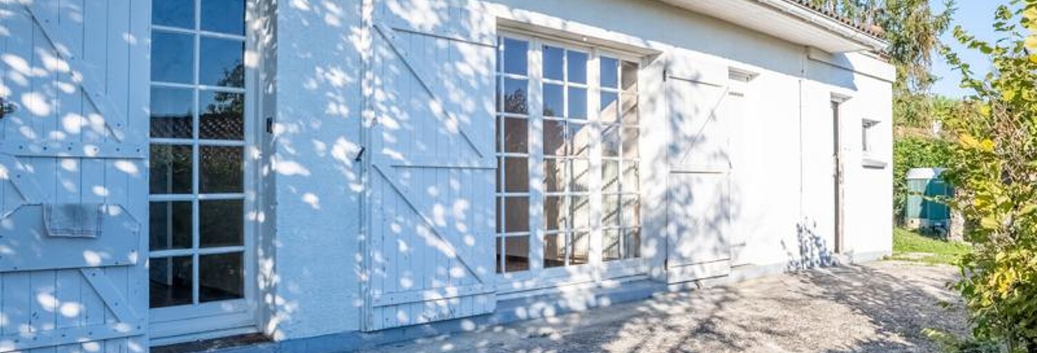 Maison 3 Pièces 72 m² à vendre à Sallebœuf (33370)