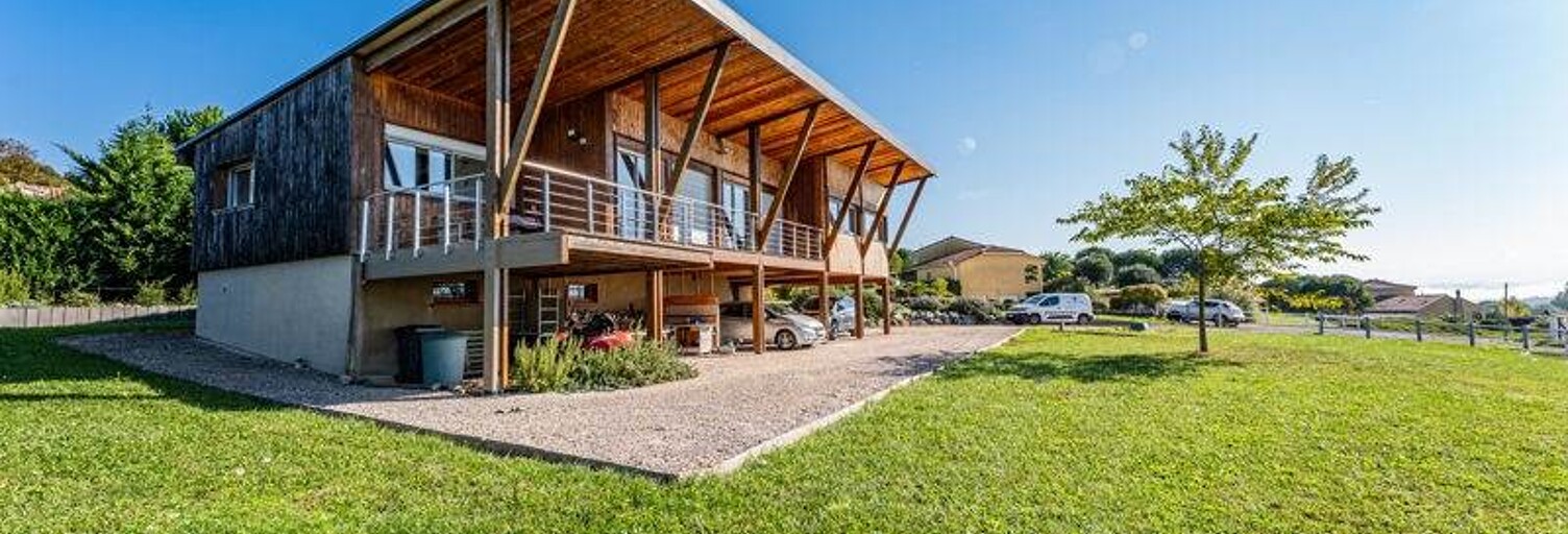 Maison 5 Pièces 148 m² à vendre à Arnaud-Guilhem (31360)