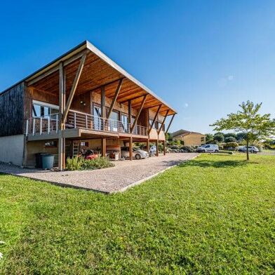 Maison 5 pièces 317700 €